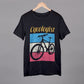 "Cycologist": The Ultimate Cycling Classic T-shirt for Men