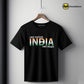 Unisex "India- One Nation One Heart" T-shirt