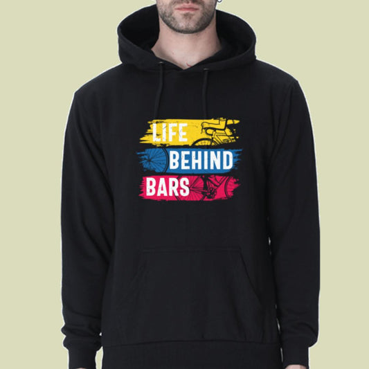 "Life Behind Bars" Unisex Premium Hooded Sweatshirt